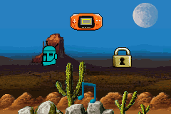 Planet of the Apes screenshot 4 for GameBoy Advance